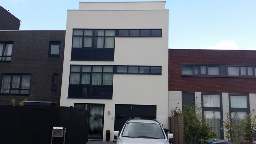 Staalframebouw ALMERE 12