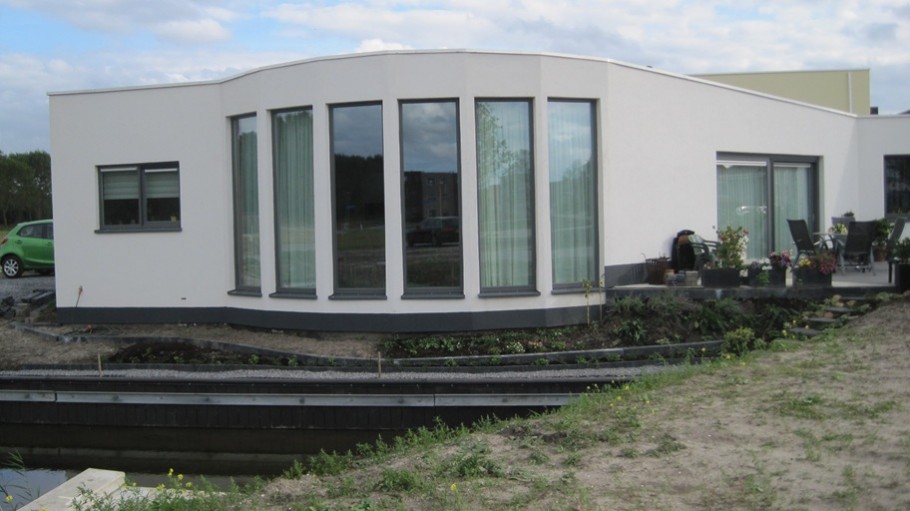 Staalframebouw Almere