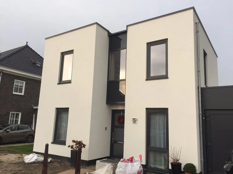 Staalframebouw Waddinxveen 