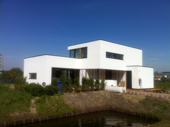 staalframebouw Amersfoort Vathorst