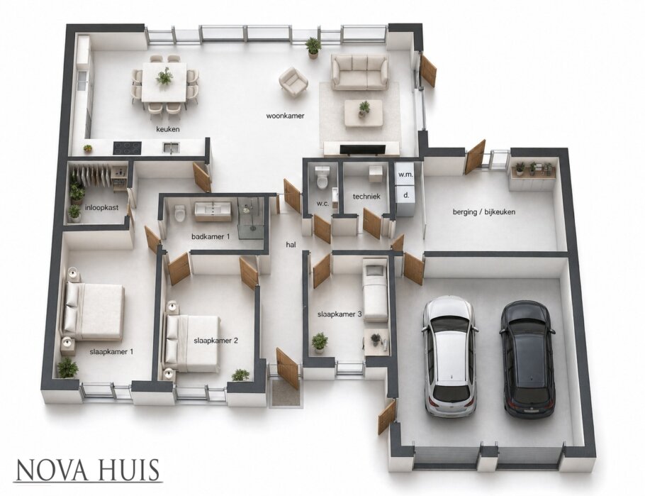 NOVA HUIS interieur inspiratie foto's plaatjes