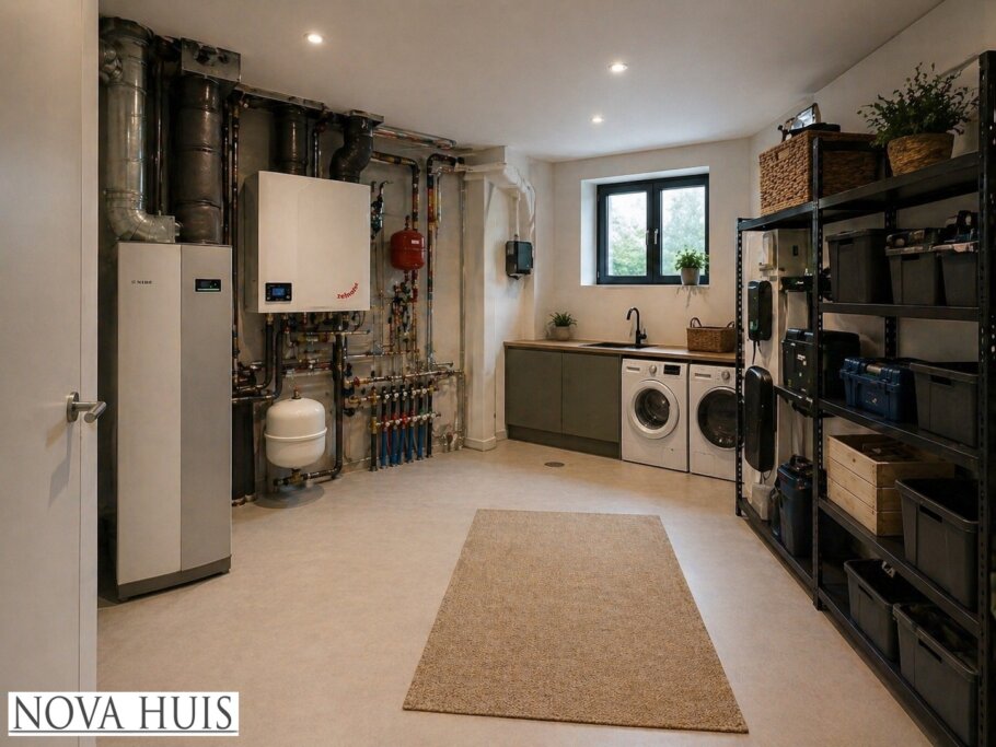 NOVA HUIS interieur inspiratie foto's plaatjes