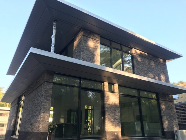 Bos Uyterlinde Amersfoort Staalframebouw