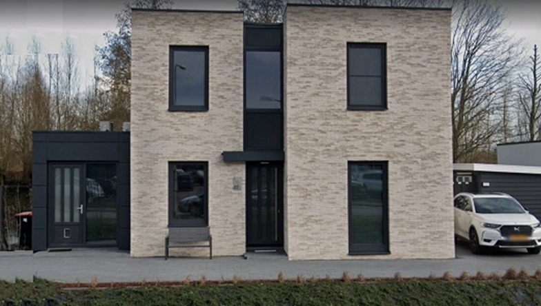 Hendrik ido ambacht Staalframebouw NOVA HUIS