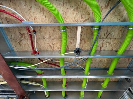 NOVA-HUIS installaties voor moderne energiearme woningen
