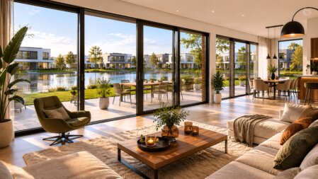 Interieur inspiratie van moderne woningen en villa’s van NOVA HUIS