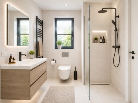 Interieur inspiratie van moderne woningen en villa’s van NOVA HUIS