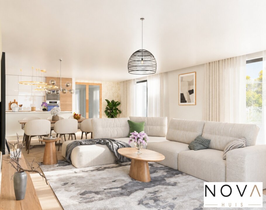 Modern interieur levensloopbestendige woning A-178