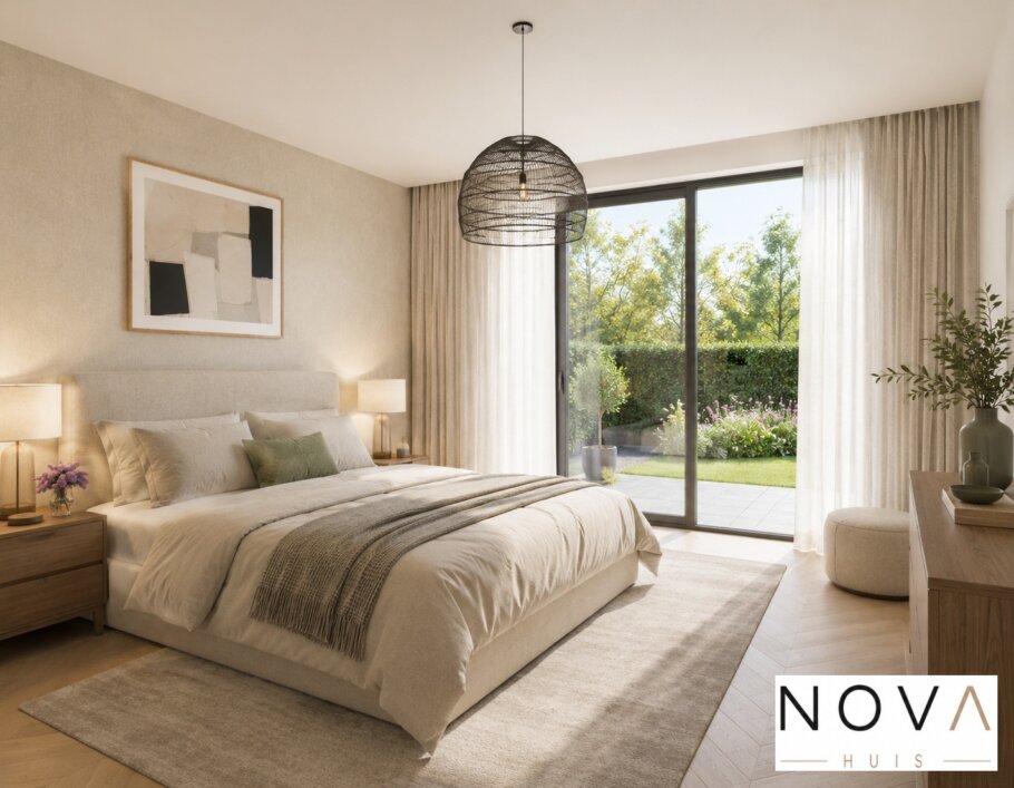 Modern interieur levensloopbestendige woning A-178