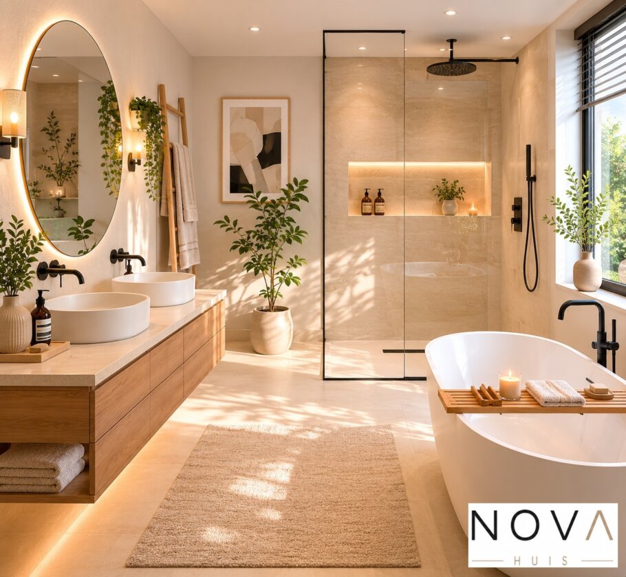 Modern interieur levensloopbestendige woning A-178