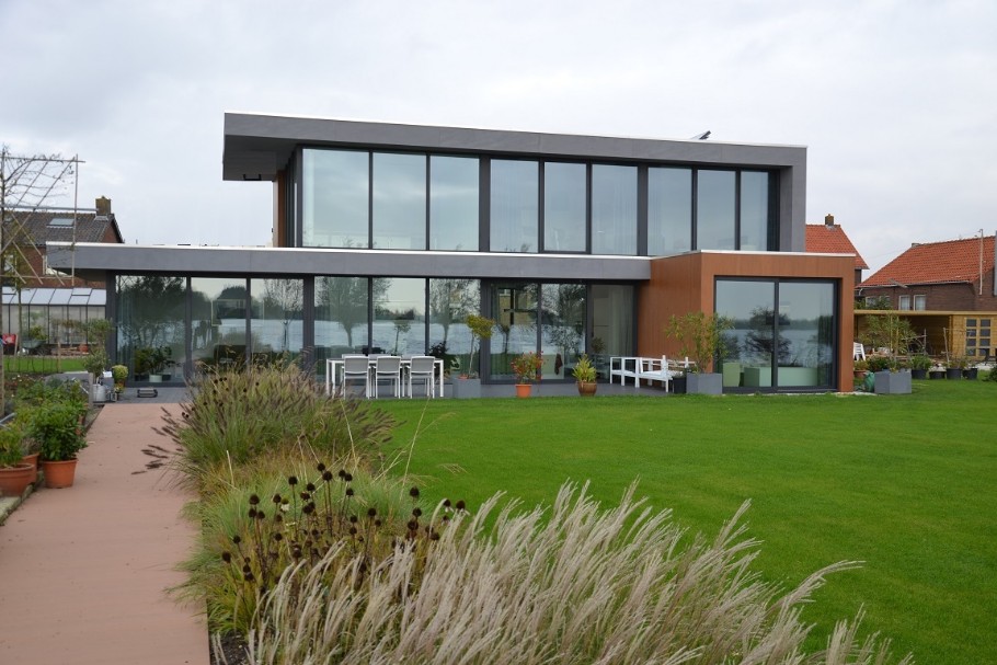 Staalframebouw Langeraar NOVA HUIS