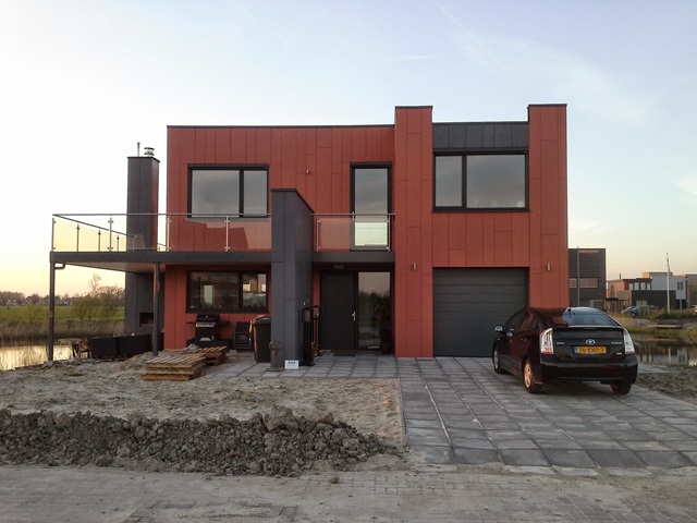 staalframebouw Leeuwarden