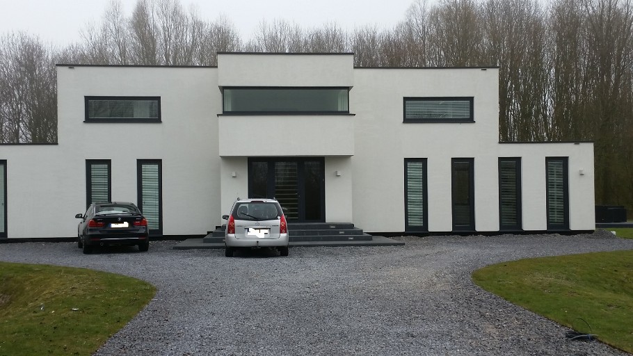 staalframebouw Lelystad