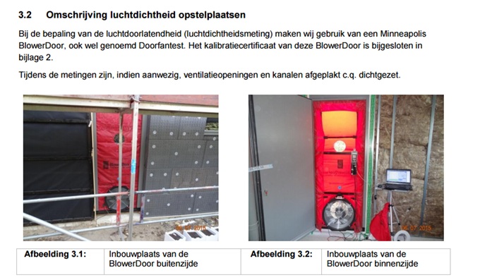 bekijk de passief gebouwde woning met staalframe 