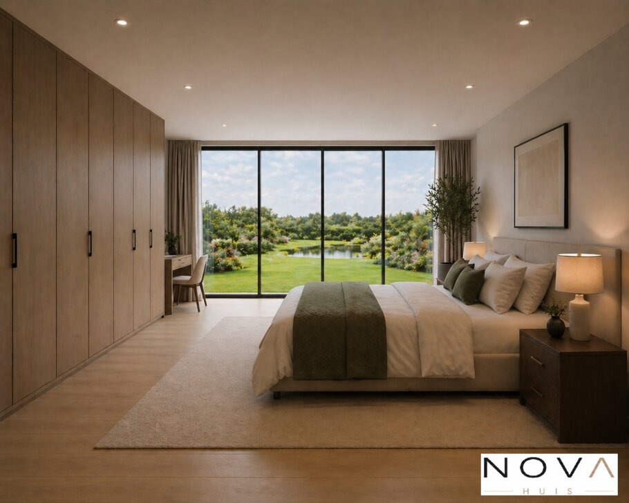 NOVA HUIS A168 interieur inspiratie renders foto's'printerest instagram