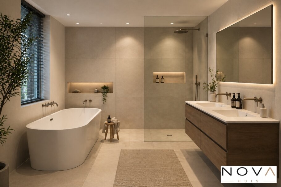 NOVA HUIS A168 interieur inspiratie renders foto's'printerest instagram