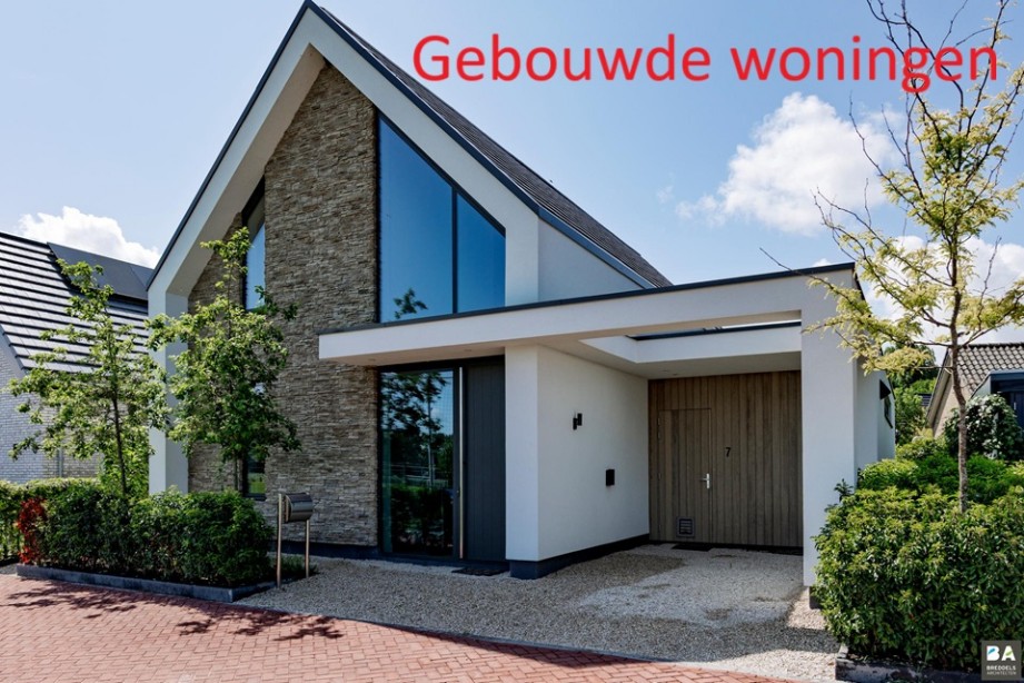 mooie strakke moderne interieurs voor moderne eigentijdse woningen
