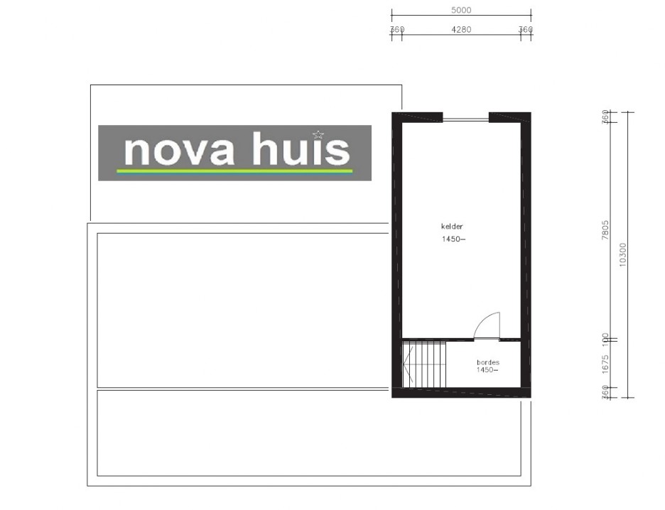 NOVA-HUIS Moderne kubistische woningen in moderne bouwstijl met moderne bouwmethode K97