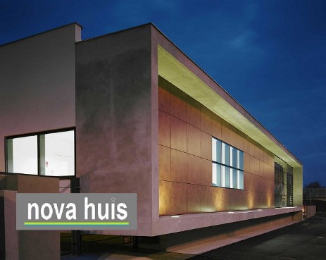 NOVA HUIS Trespa 