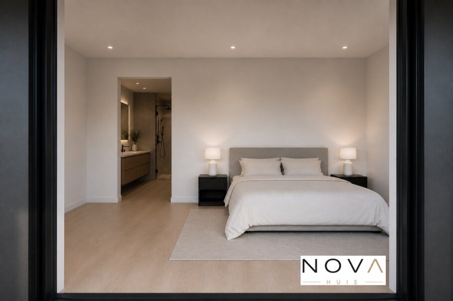 NOVA HUIS.nl K-406 interieur ideeen inspiratie foto's  woonkamer badkamer