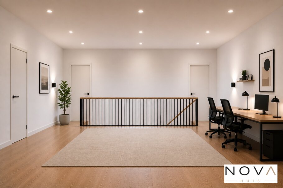 NOVA HUIS.nl K-406 interieur ideeen inspiratie foto's  woonkamer badkamer