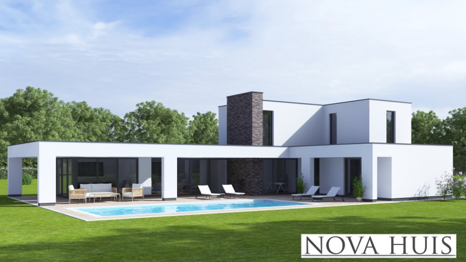  Modern Landelijk Huis Bouwen  thumbnail