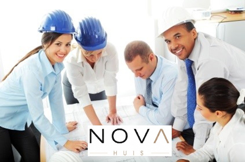 NOVA HUIS regelt de bouwvergunning