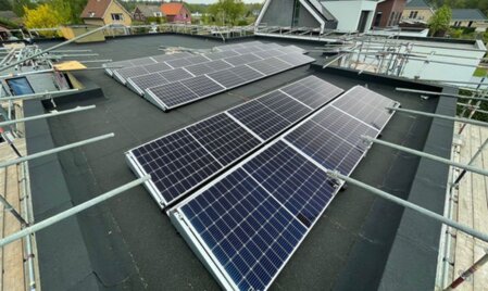 Zonnepanelen PV panelen stroomopwekkers 2026