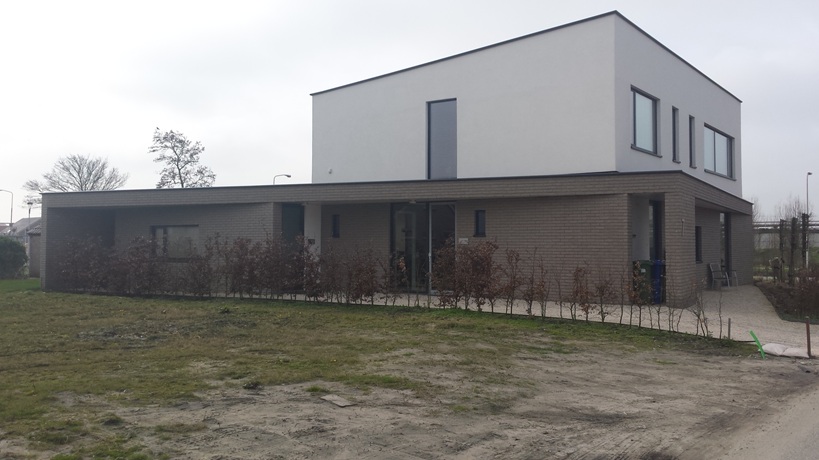 staalframebouw Zuidholland 25