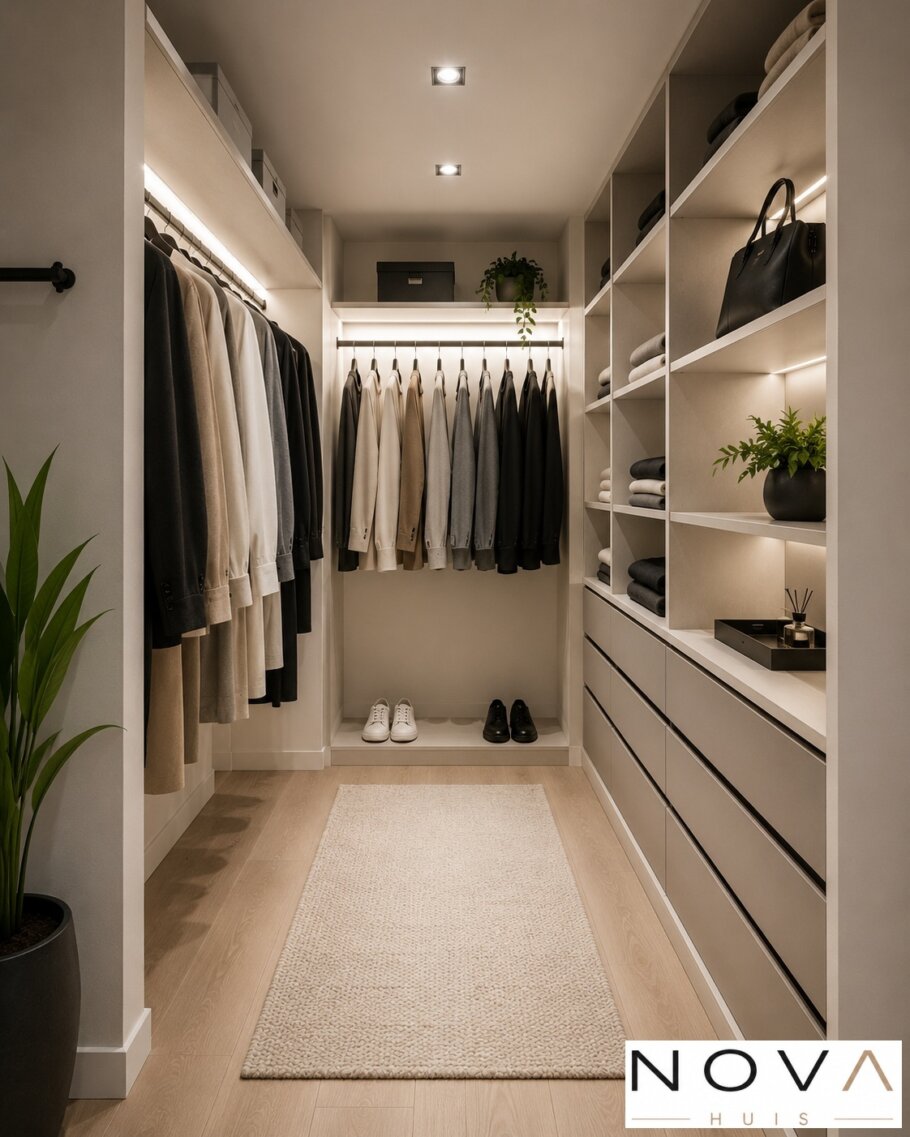 bekijk het moderne interieur voor woningontwerp K-391