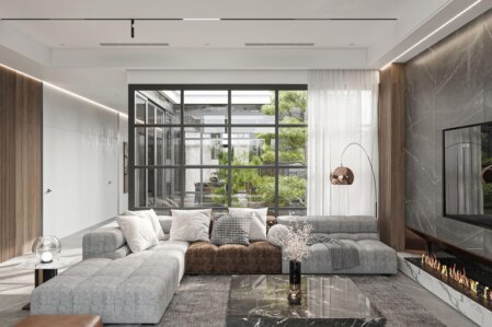 Interieur inspiratie van moderne woningen en villa’s van NOVA HUIS