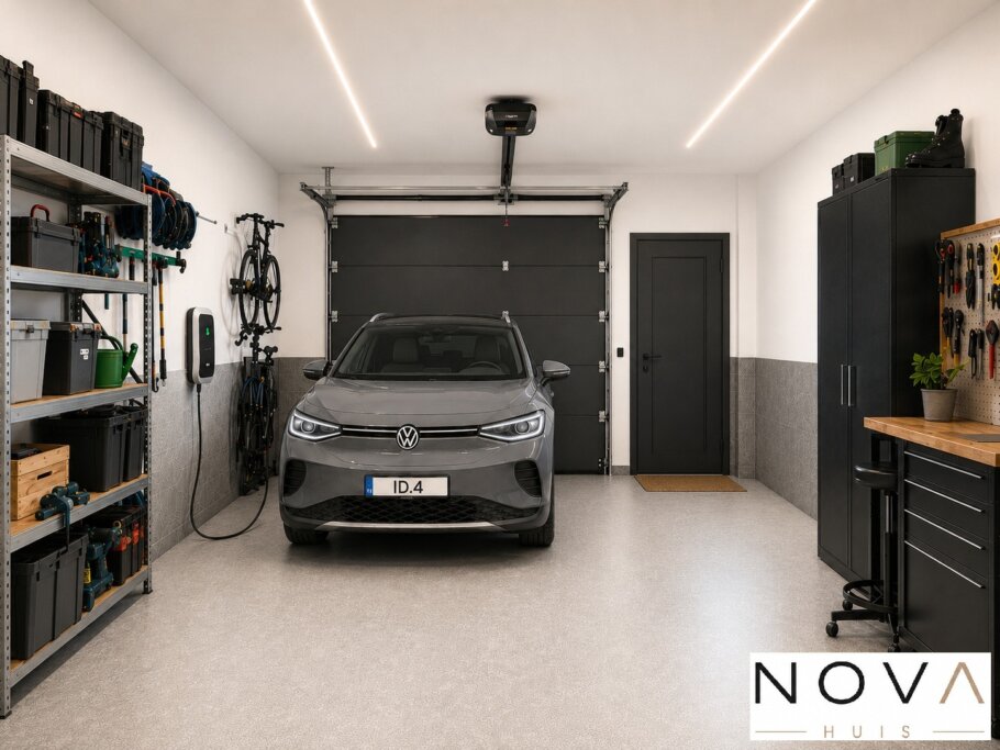 Modern interieur levensloopbestendige woning A-178