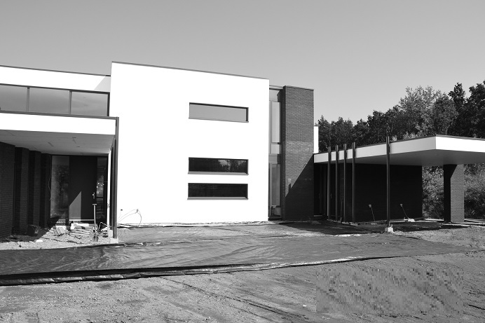 Lelystad Staalframebouw Woning