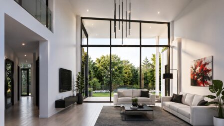 Interieur inspiratie van moderne woningen en villa’s van NOVA HUIS