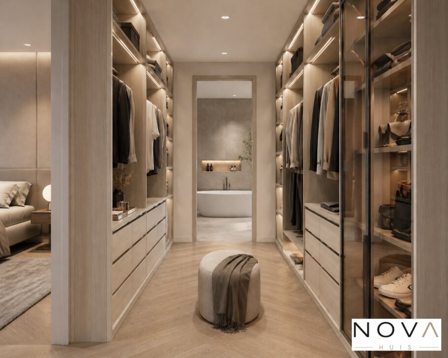 nova huis TYPE K 301 interieur inspiratie foto plaatje picture moderne woninginrichting livingroom woonkamer