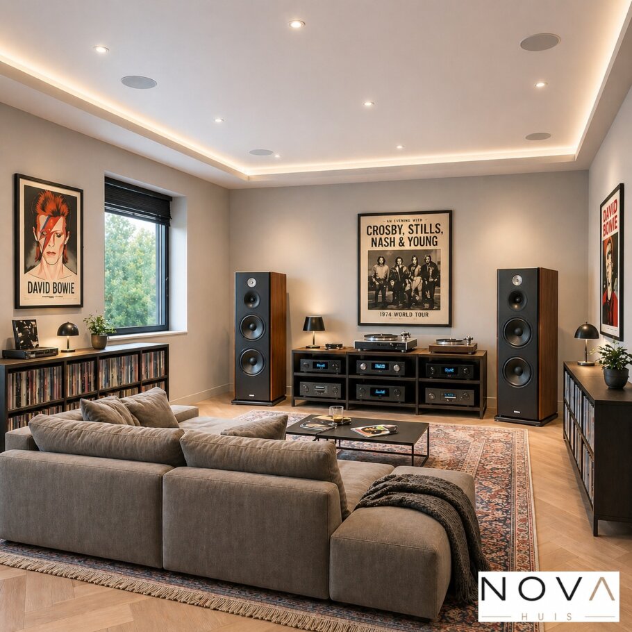 NOVA HUIS interieur inspiratie foto's plaatjes