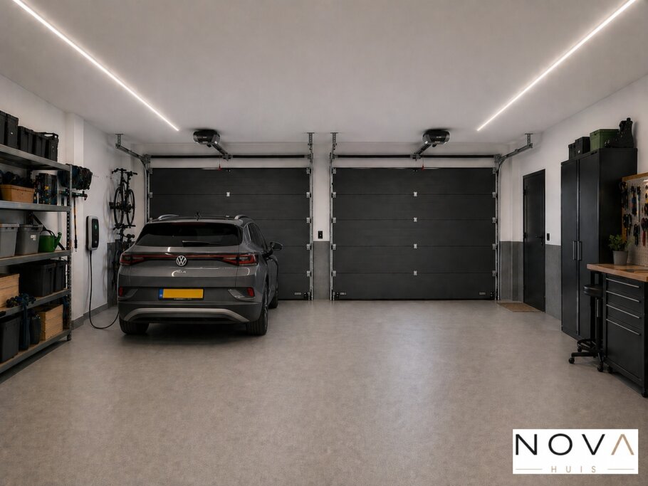 nova huis TYPE K 301 interieur inspiratie foto plaatje picture moderne woninginrichting livingroom woonkamer