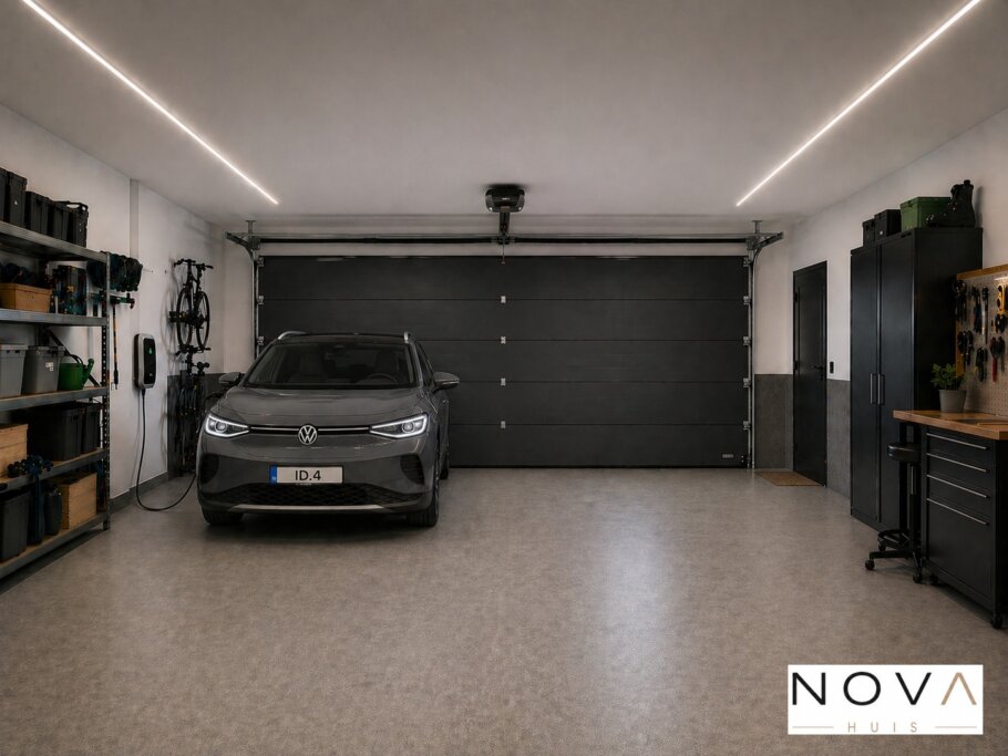 nova huis TYPE K 301 interieur inspiratie foto plaatje picture moderne woninginrichting livingroom woonkamer