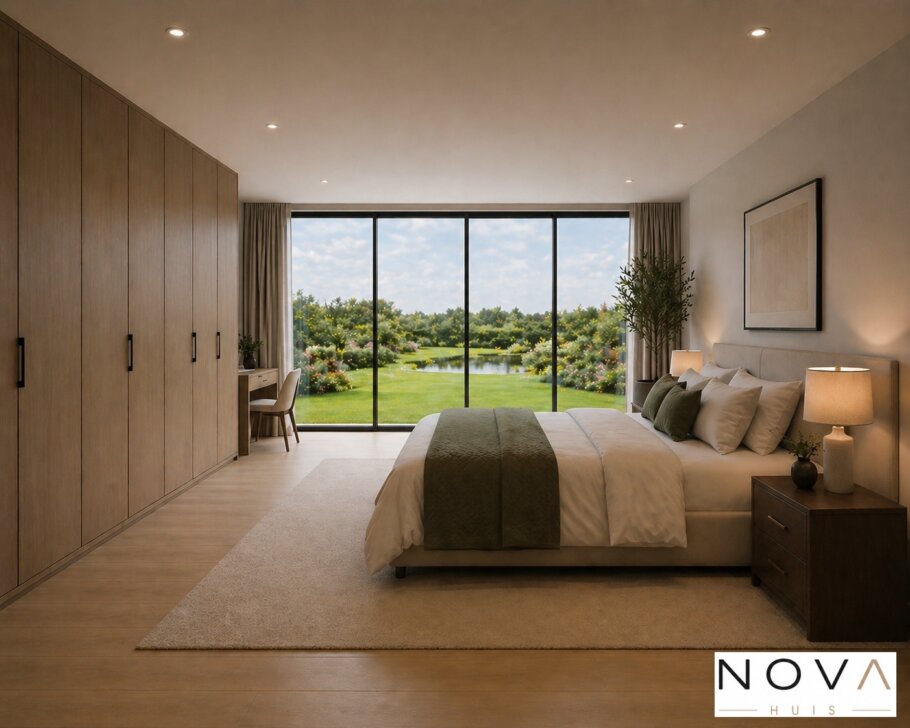 nova huis TYPE K 301 interieur inspiratie foto plaatje picture moderne woninginrichting livingroom woonkamer