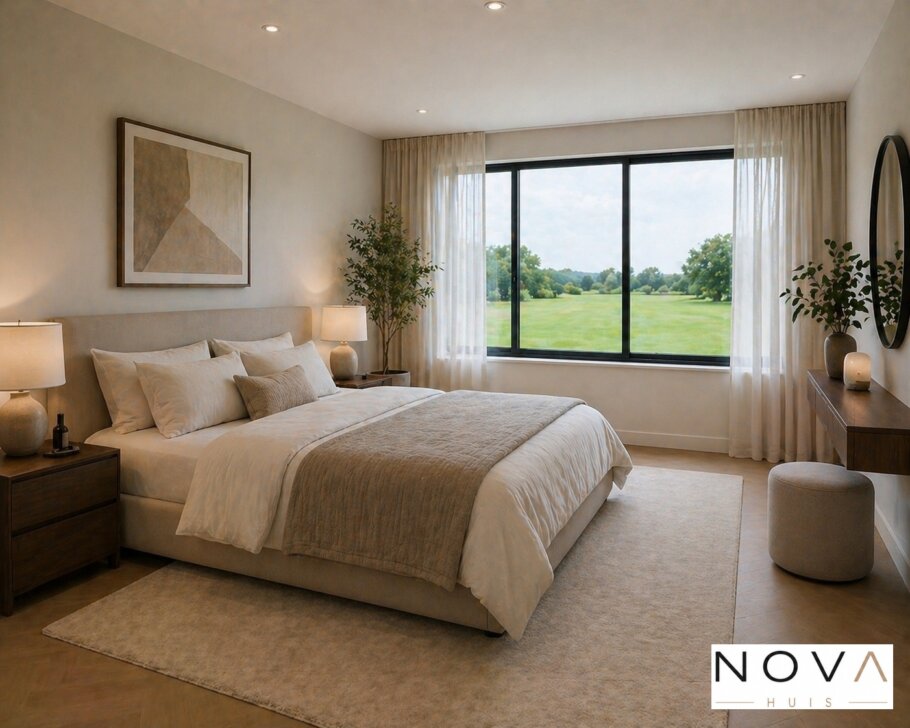 nova huis TYPE K 301 interieur inspiratie foto plaatje picture moderne woninginrichting livingroom woonkamer