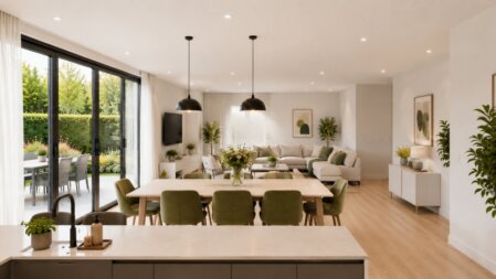 Interieur inspiratie van moderne woningen en villa’s van NOVA HUIS